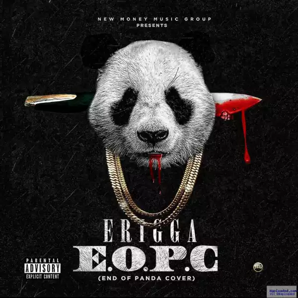 Erigga - End Of Panda Cover (E.O.P.C)